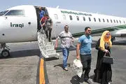 صدرنشینی عراقی‌ها در سفرهای ورودی