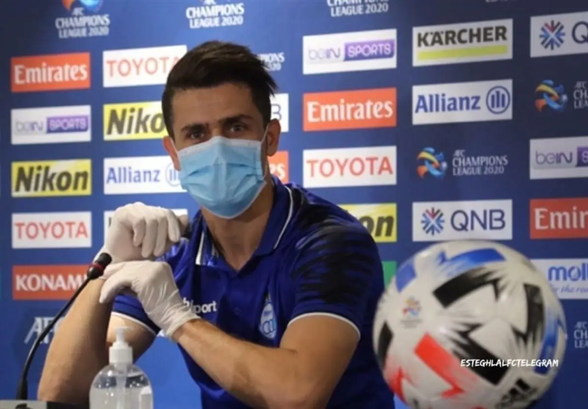 وریا غفوری: جای خالی بعضی‌ها پر شدنی نیست /عکس