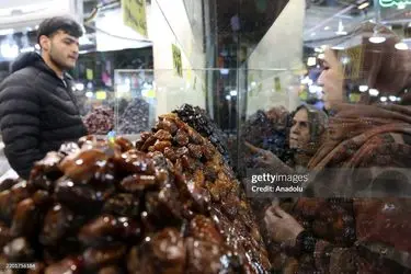 حال و هوای بازار تجریش در آستانه ماه رمضان/ گزارش تصویری
