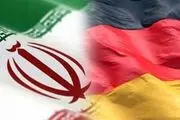 رشد صادرات آلمان به ایران