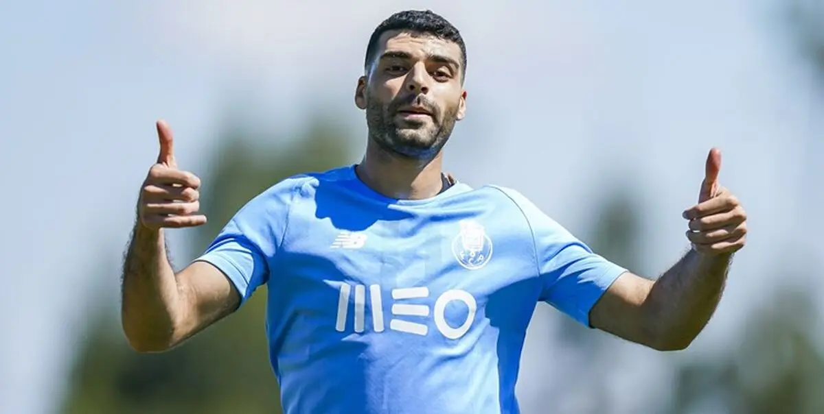 استقبال جالب از مهدی طارمی در مادرید+عکس