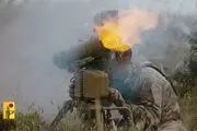 حمله موشکی حزب الله به 2 شهرک صهیونیستی