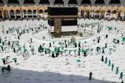 حجاج خارج و حین انجام مناسک تمتع حتما از ماسک استفاده کنند
