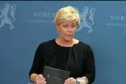 استعفا وزیر اقتصاد نروژ و هم‌حزبی‌هایش از دولت این کشور 