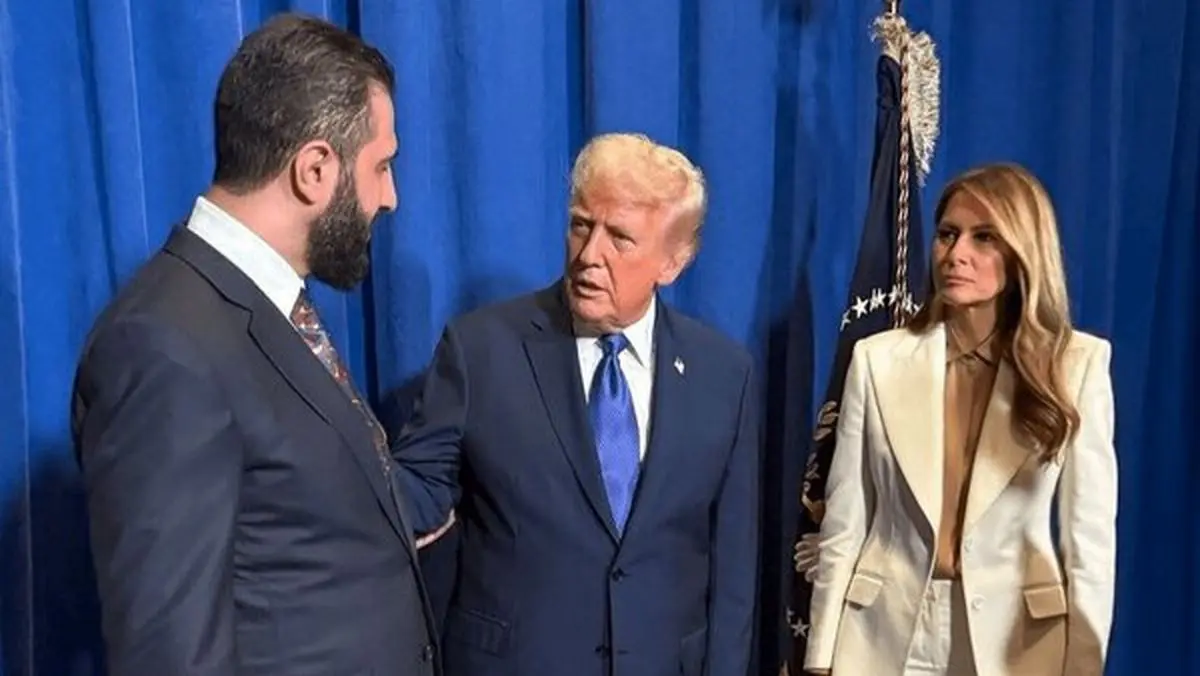 بازگشت نظامی آمریکا به سوریه به خاطر اسرائیل