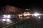 جاده مهران به ایلام یک‌طرفه شد