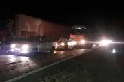 جاده مهران به ایلام یک‌طرفه شد