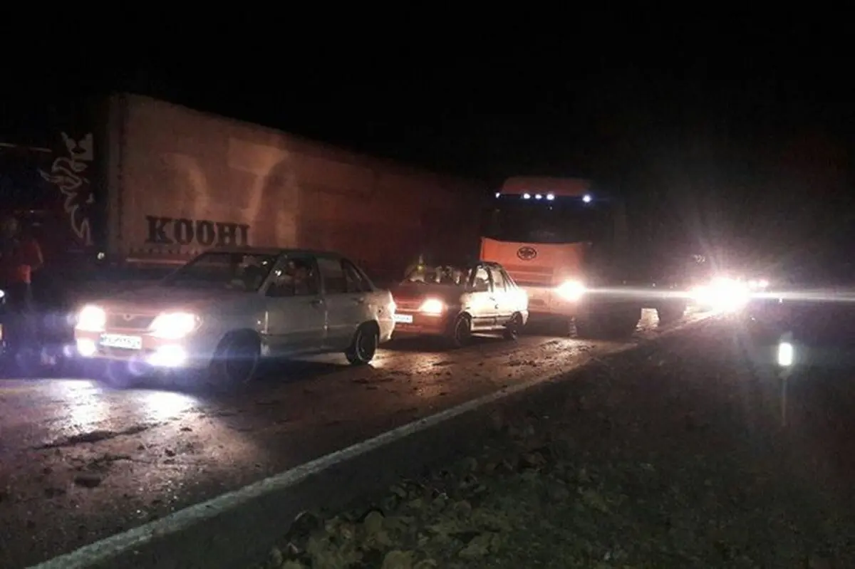 جاده مهران به ایلام یک‌طرفه شد