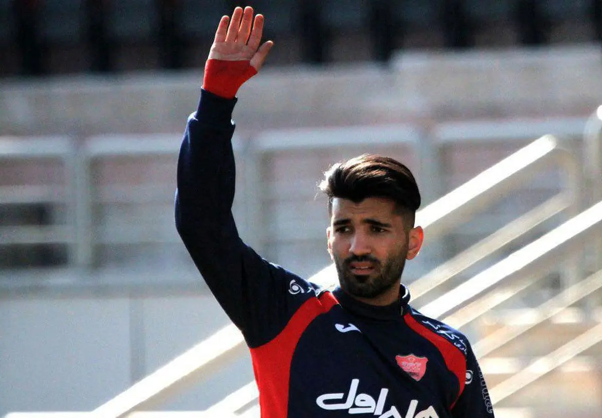 بازگشت هافبک حمله ساز به ترکیب پرسپولیس