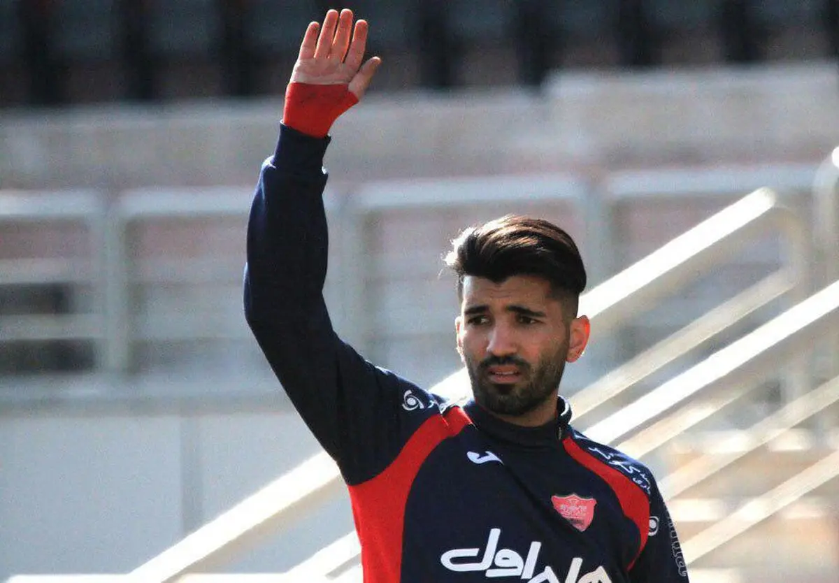 بازگشت هافبک حمله ساز به ترکیب پرسپولیس
