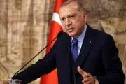 شعرخوانی اردوغان به زبان فارسی / فیلم