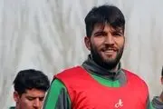 بازیکن جنجالی ماشین سازی به تمرینات بازگشت