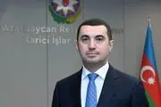 واکنش آذربایجان به موضع ایران در رابطه با کاهش تنش بین تهران و باکو