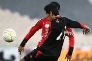 پرسپولیس و دایی به صدرنشین فولادی رسیدند