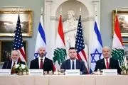 زمان دور بعدی مذاکرات لبنان و اسرائیل در رم