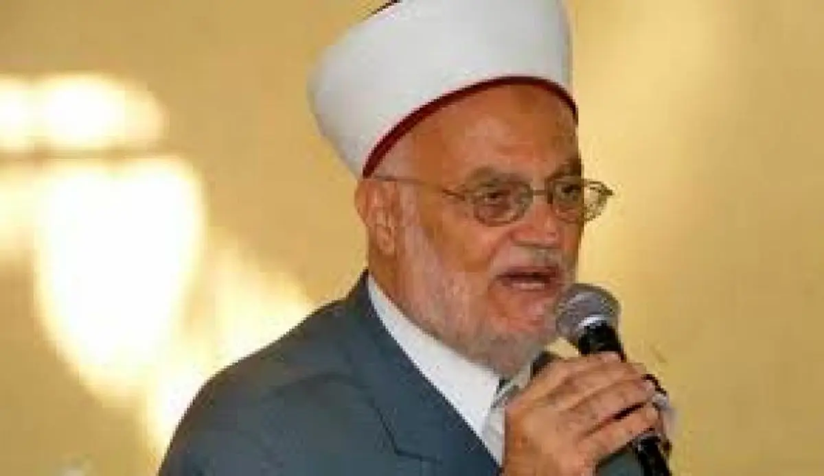 خطیب مسجد الاقصی: با وجود دوربینها وارد مسجدالاقصی نمیشویم