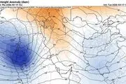 تابستان داغ ایران آرام‌آرام در حال عقب‌نشینی است