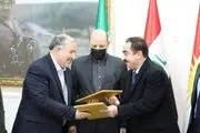 اقلیم کردستان عراق ۱۰ زندانی ایرانی را تحویل داد