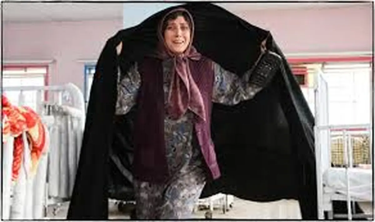 رونمایی از پوستر "ماجان"/عکس