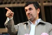 دفاع صریح احمدی نژاد از تمامیت ارضی ایران و خلیج فارس و گستاخی امارات