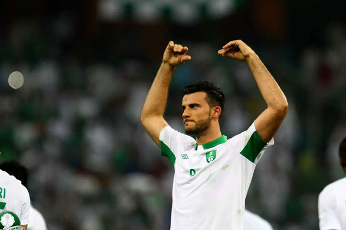 خط و نشان عمر السوما برای پرسپولیس