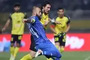 سپاهان با ریکاردو آلوز مقابل پرسپولیس