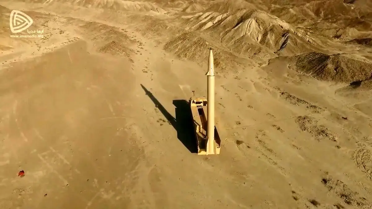 این موشک‌های ایران بلای جان اسرائیل می‌شود