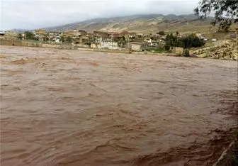 خسارت ۴ هزار و ۴۶۰ میلیارد ریالی سیلاب به استان لرستان