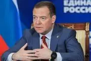 هشدار مدودف درباره تداوم کمک تسلیحاتی غرب به اوکراین
