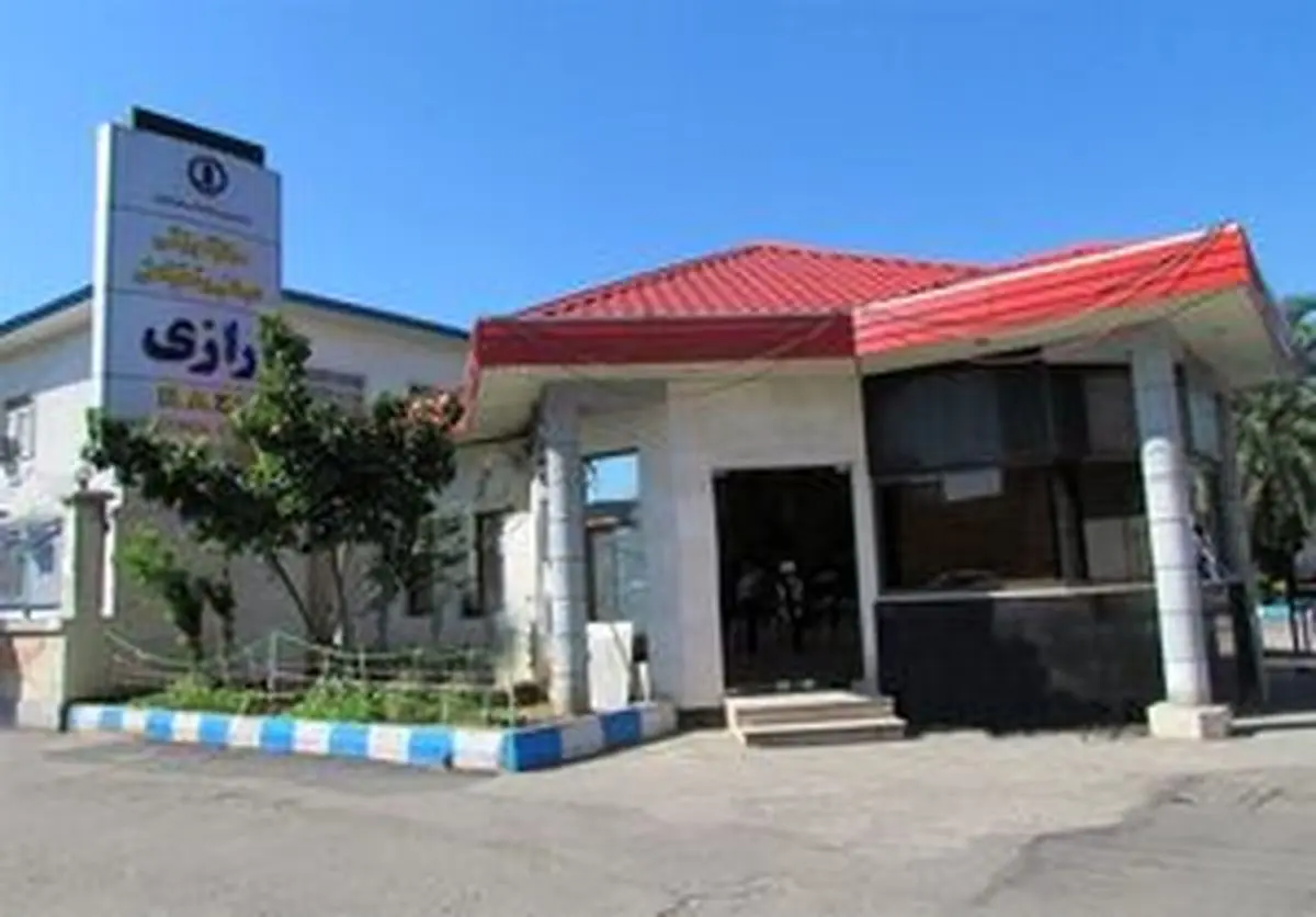 راهاندازی بیمارستان ۱۲۰ تختخوابی سیار سپاه در گیلان