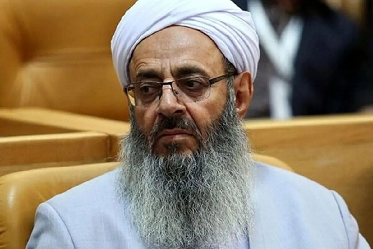 واکنش مولوی حمید به حمله تروریستی زاهدان 