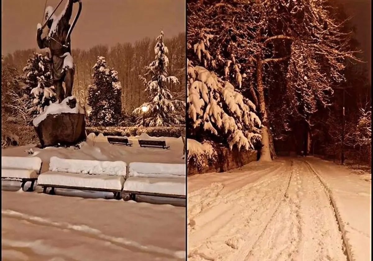 ادامه تعطیلی کاخهای نیاوران و سعدآباد