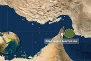 حادثه دریایی در سواحل امارات