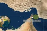 حادثه دریایی در سواحل امارات