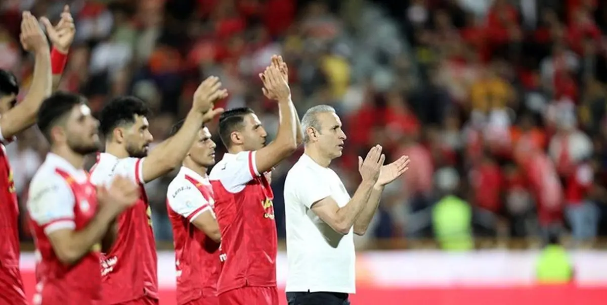 پرسپولیس به سیم آخر زد| عصبانیت پرسپولیس از اقدام استقلال و سپاهان