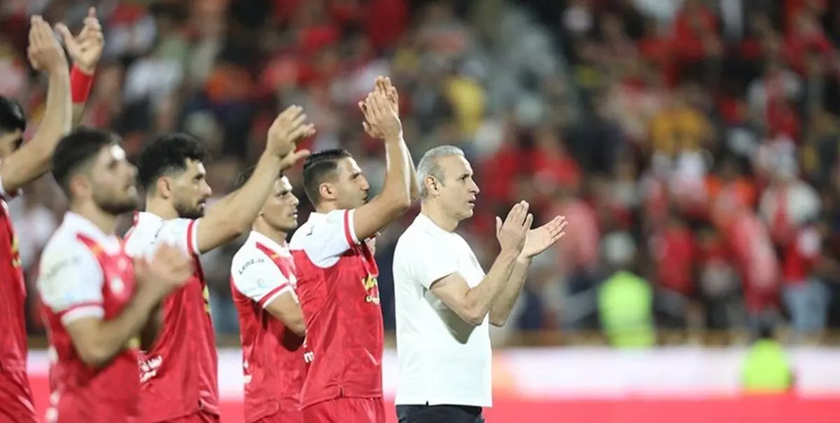 پرسپولیس به سیم آخر زد| عصبانیت پرسپولیس از اقدام استقلال و سپاهان
