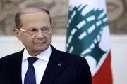 رئیس جمهور لبنان در بیمارستان بستری شد
