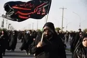  برنامه های خدماتی ۲۴ ساعته به زائران اربعین در مرز خسروی