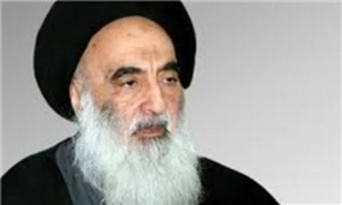 آیت‌الله «سید علی السیستانی» تصمیم ترامپ را محکوم کرد