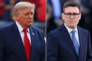 گفتگوی ترامپ با نخست‌وزیر جدید انگلیس درباره تنگه هرمز