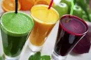 قیمت انواع آبمیوه در بازار +جدول
