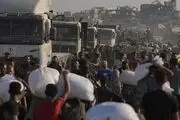 نظامی‌سازی کمک‌رسانی در غزه توسط رژیم صهیونیستی