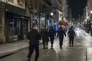 برقراری حکومت نظامی شبانه در فرانسه