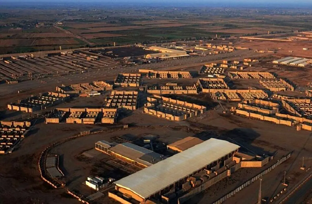 حمله پهپادی به پایگاه «عینالاسد»