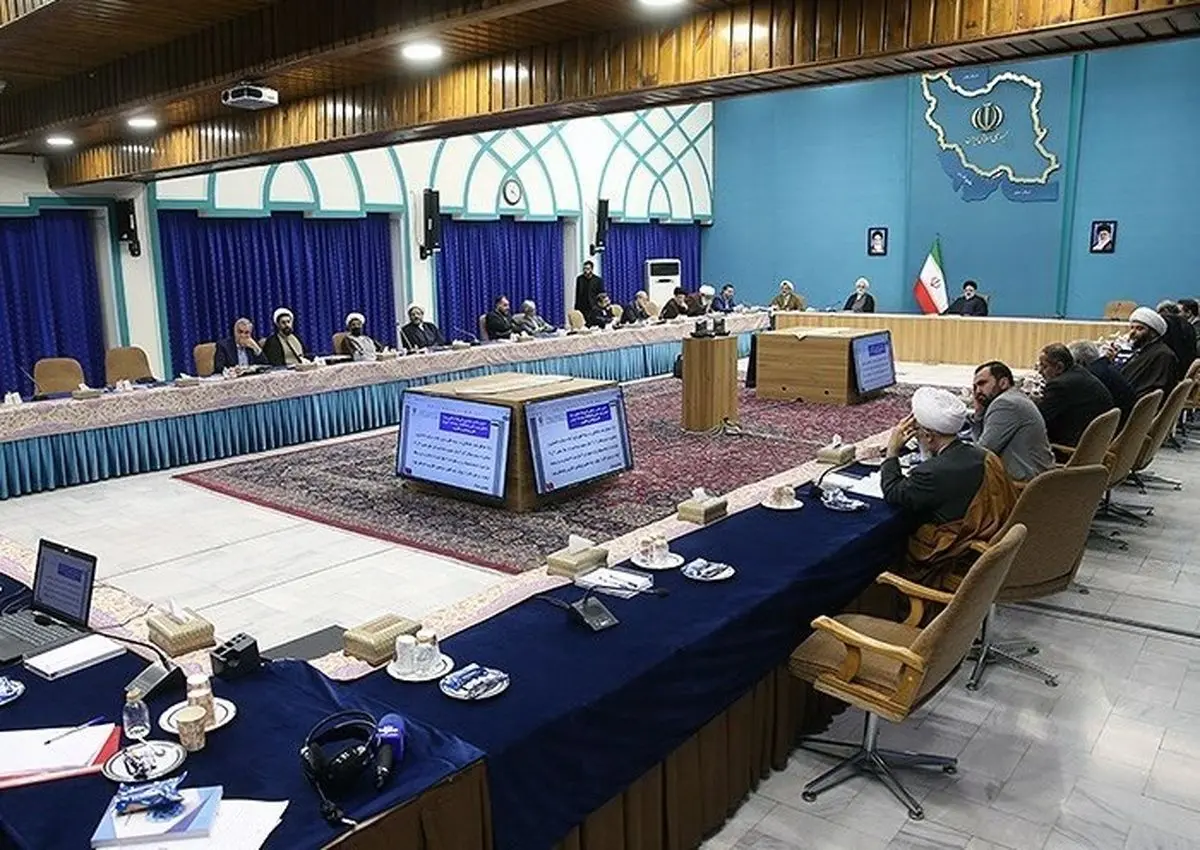 اولین جلسه شورایعالی انقلابفرهنگی در دولت چهاردهم