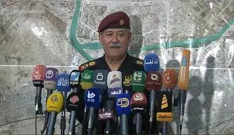 نیروهای عراقی به یک کیلومتری صلاح الدین رسیدند