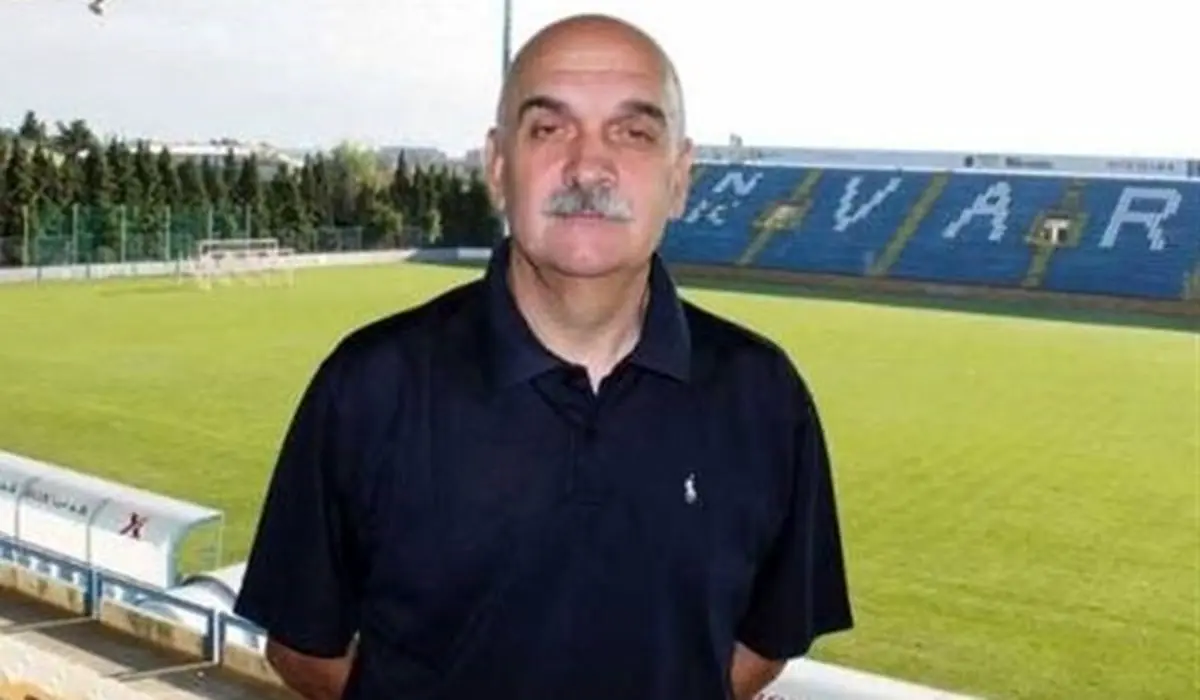برادر برانکو به ایران نیامد