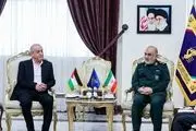  دشمنی ما با اسرائیل از نگاه فرمانده کل سپاه