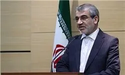 سخنگوی شورای نگهبان به اظهارات لاریجانی واکنش نشان داد
