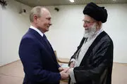 پیام فوق مهم رهبر معظم انقلاب به پوتین رسید/ فیلم